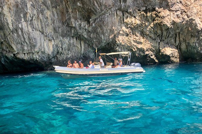 Capri and Blue Grotto Small Group tour - What the Tour Excels At