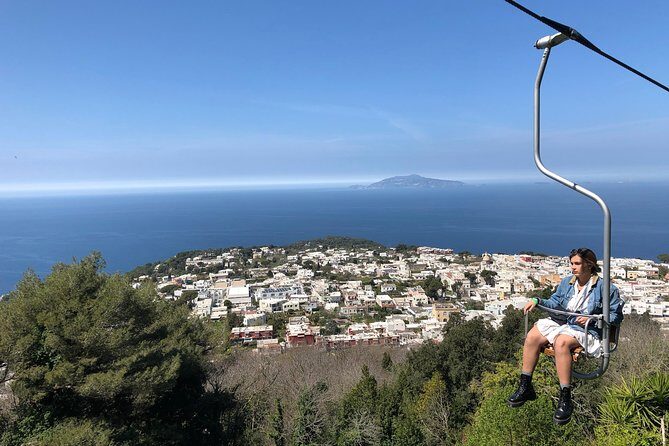 Capri and Blue Grotto Small Group tour - Who Should Book This Tour?