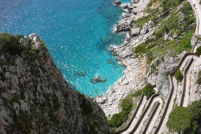 Capri and Blue Grotto Small Group tour - Final Thoughts