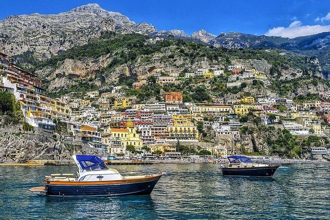 Capri and Positano private boat tour - Authentic Experiences and Real Traveler Insights