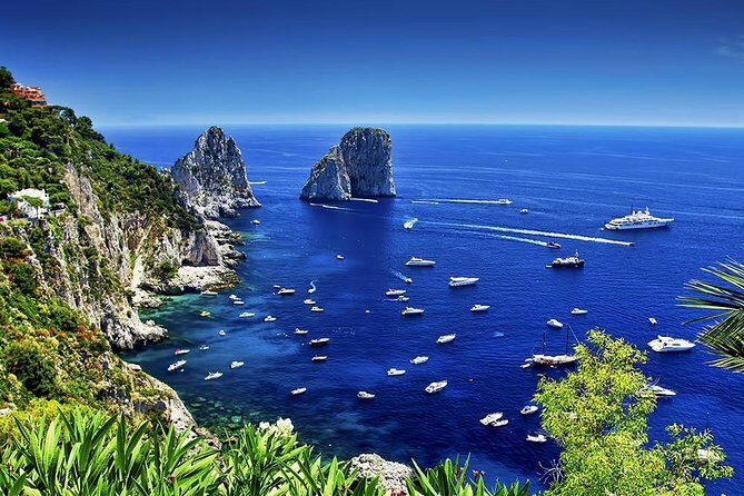 Capri and the Blue Grotto Day Trip from Sorrento - What the Reviews Say: Authentic Experiences and Common Concerns