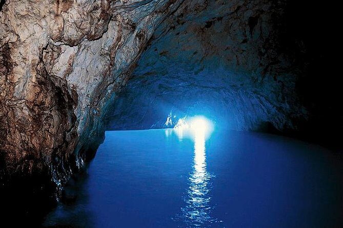 Capri and the Blue Grotto Day Trip from Sorrento - Frequently Asked Questions