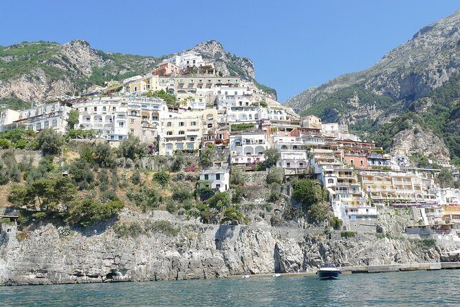 Capri, Blue Grotto and Positano in a Day Tour from Sorrento - Exploring the Charm of Sorrento’s Neighboring Gems