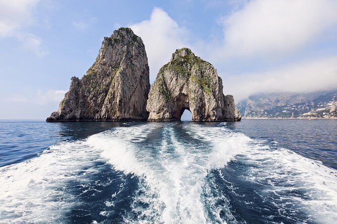Capri & Blue Grotto Small Group Boat Day Trip from Sorrento - Pricing and Overall Value