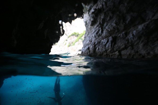 Capri & Blue Grotto Small Group Boat Day Trip from Sorrento - Who Should Choose This Tour?