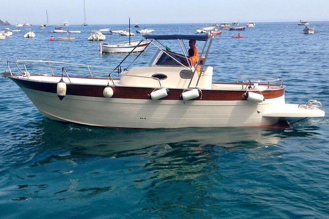 Capri & Blue Grotto Small Group Full-Day Boat Tour from Positano - The Allure of a Coastal Boat Tour from Positano