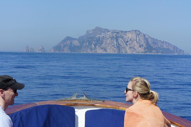 Capri & Blue Grotto Small Group Full-Day Boat Tour from Positano - Authentic Experiences and Practical Tips