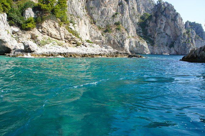 Capri & Blue Grotto Small Group Full-Day Boat Tour from Positano - Authenticity and Value