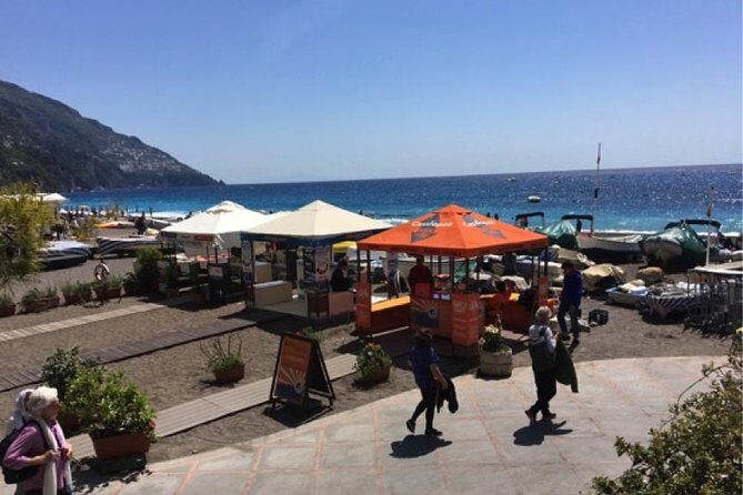 Capri & Blue Grotto Small Group Full-Day Boat Tour from Positano - Who Should Consider This Tour?