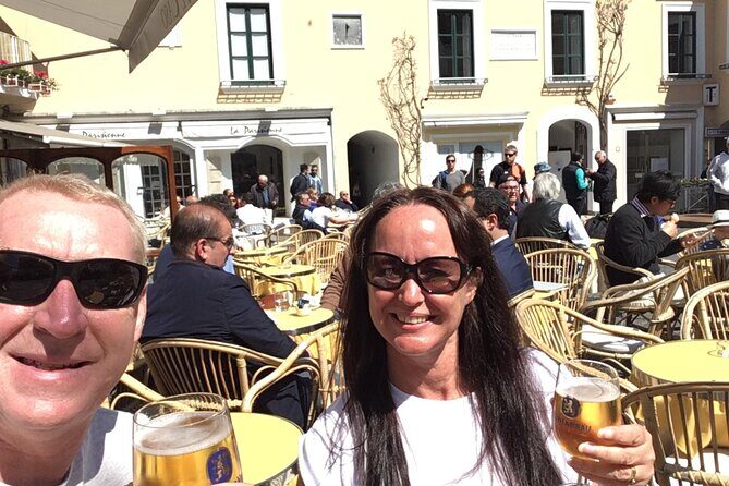 Capri, Blue Grotto, Sorrento & Pompeii Private Tour - Frequently Asked Questions