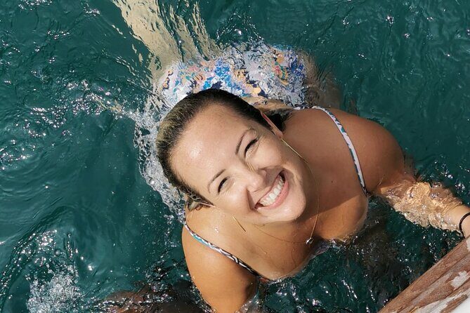 Capri Boat Daily Tours - Water Activities and Lunch Break