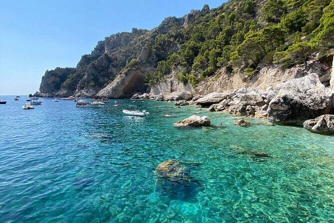 Capri boat excursion - Who Will Love This Tour?