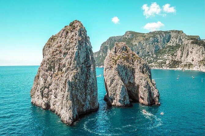 Capri boat excursion - Final Thoughts