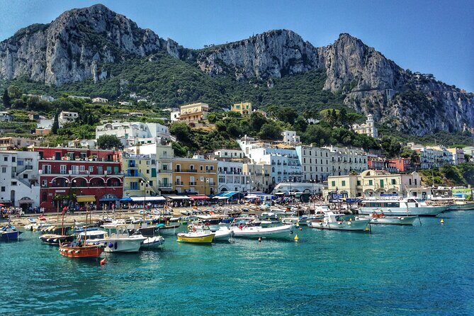 Capri: Boat Experience from Naples - Analyzing the Value