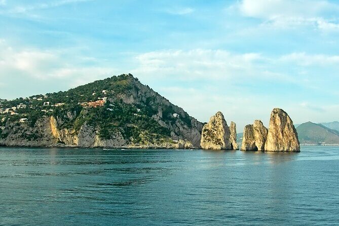 Capri: Boat Experience from Naples - Practical Tips
