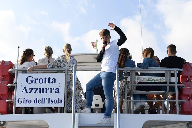 Capri Boat & Land Tour from Sorrento with Limoncello Tasting - What’s Included and What’s Not
