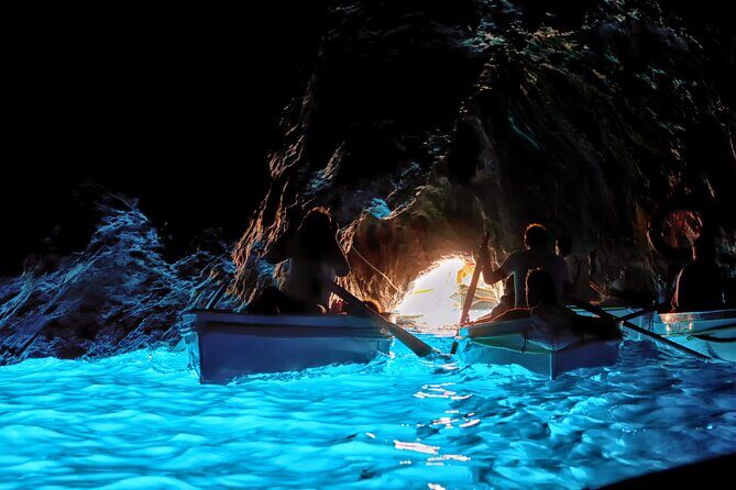 Capri Boat Tour and Blue Grotto Visit - A Closer Look: What to Expect on the Capri Boat Tour