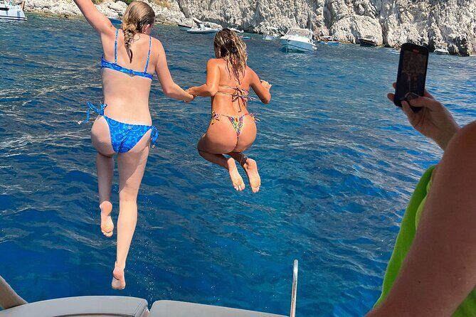 Capri Boat Tour and City Visit from Sorrento or Positano - Who Will Love This Tour?