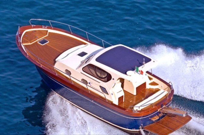 Capri Boat Tour, Blue Grotto and Anacapri from Rome - Why This Tour Offers Great Value