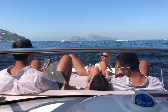 Capri Boat Tour from Sorrento - The Sum Up