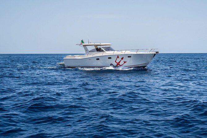 Capri Boat Tour from Sorrento - Speedboat 37ft - Exploring the Itinerary in Detail