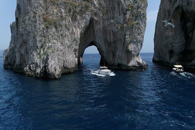 Capri Boat Tour from Sorrento - Speedboat 37ft - Why This Tour Offers Great Value