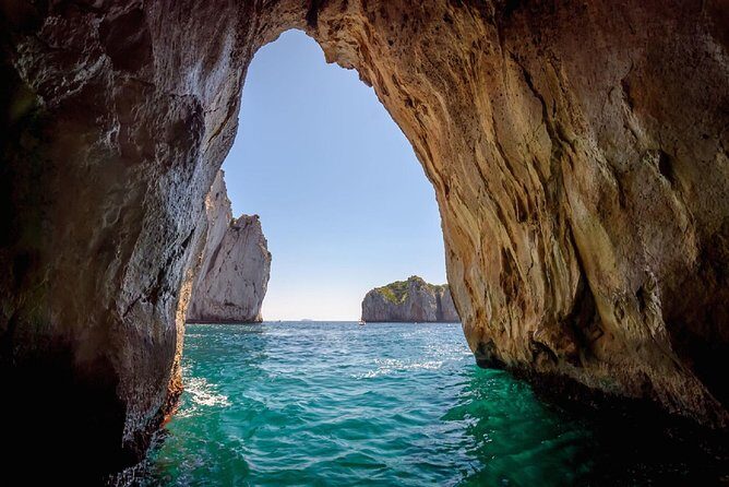 Capri Boat Tour from Sorrento: Swim, Grottos & Light Lunch - Frequently Asked Questions