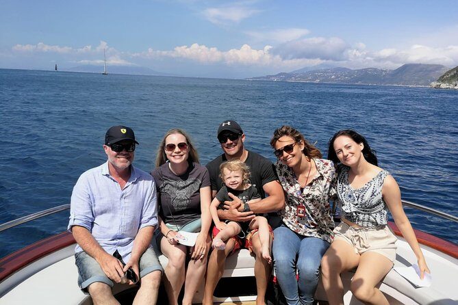 Capri Boat Tour from Sorrento: Swim, Grottos & Light Lunch - Final Thoughts
