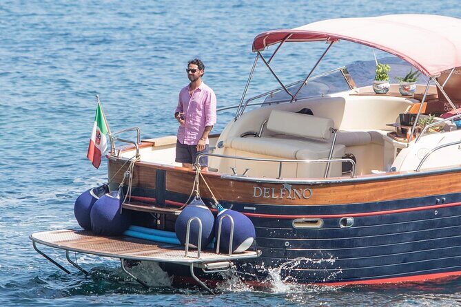 Capri Boat Tour | Full Day - Price and Value Considerations