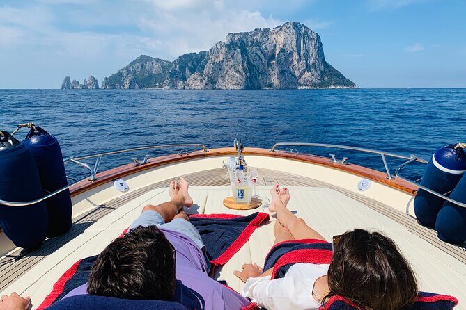 Capri Boat Tour | Full Day - Frequently Asked Questions