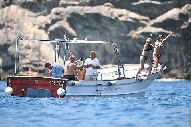 Capri Boat Tour: Grottoes, Swim & Sip Limoncello in a Small Group - Final Thoughts: Should You Book This Tour?