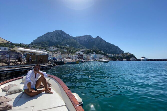 Capri Boat Tour: Grottoes, Swim & Sip Limoncello in a Small Group - Frequently Asked Questions
