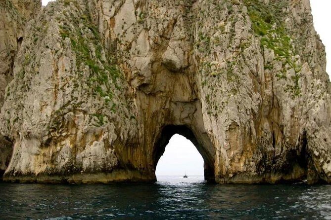Capri: Boat Tour, Priority Tickets & Blue Grotto (Optional) - A Deep Dive into the Capri Boat Tour Experience