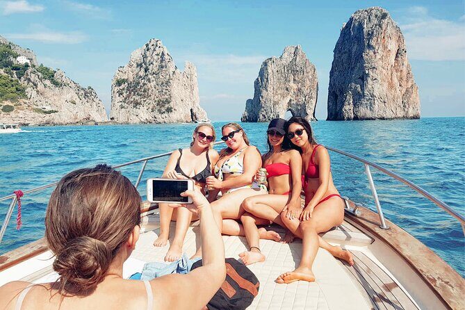 Capri Boat Tour with Optional Blue Grotto Visit from Sorrento - The Basics: What’s Included and How It Works