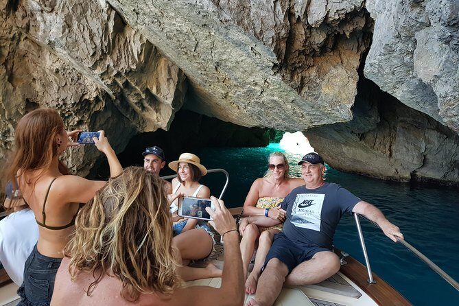 Capri Boat Tour with Optional Blue Grotto Visit from Sorrento - The Cost and Value