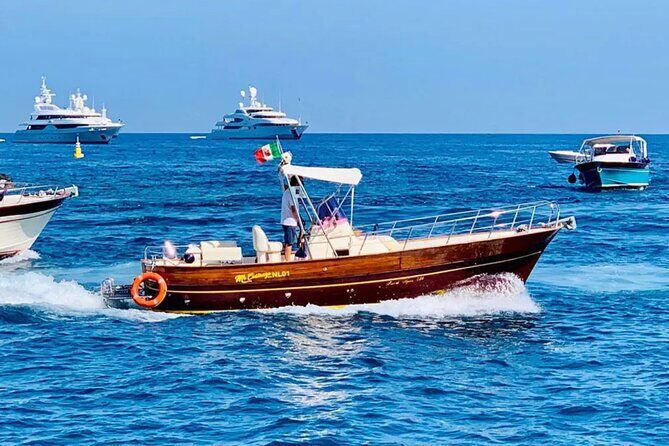 Capri by Boat private Comfortable tour - The Final Word: Who Should Consider This Tour?