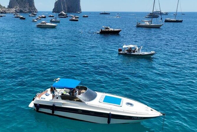 Capri by Boat: Private Tour of the Blue Grotto and Faraglioni - Who Should Consider This Tour?