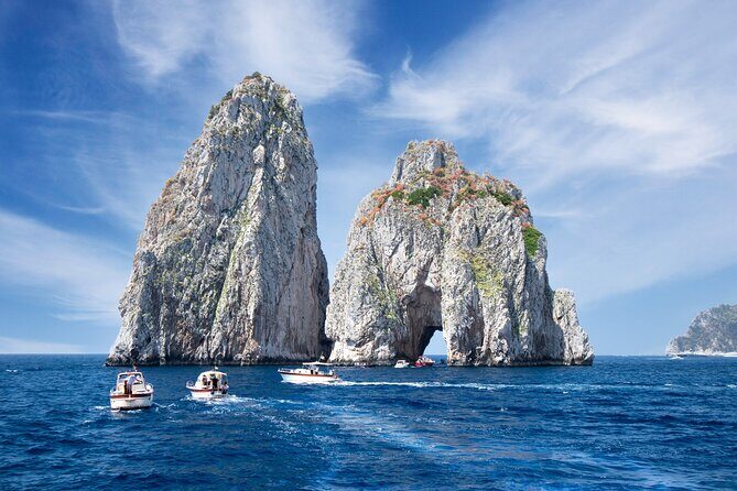 Capri by Land and Sea: Small-Group Tour from Naples - Exploring the Details of the Capri Small-Group Tour