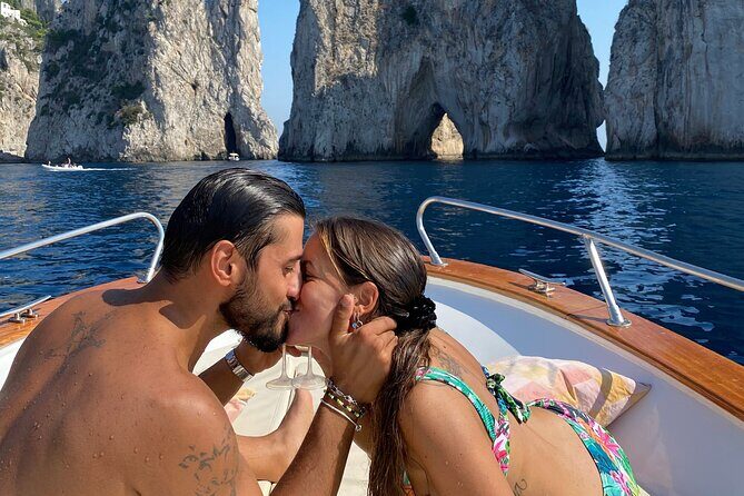 Capri by Sea: Private Tour from Sorrento or Positano - Final Thoughts: Who Is This Tour Best For?