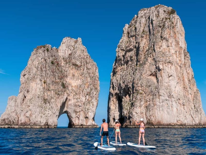 Capri: Caves and Beaches Paddle Board Tour. Photos included - Frequently Asked Questions