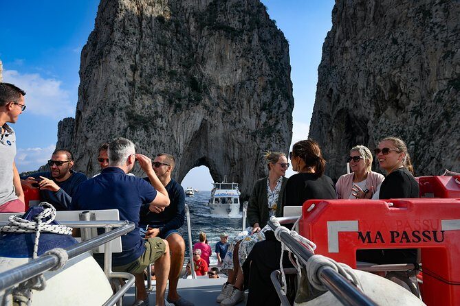 Capri Coast to Coast: Boat Tour with Optional Blue Grotto - The Verdict: Is It Worth It?
