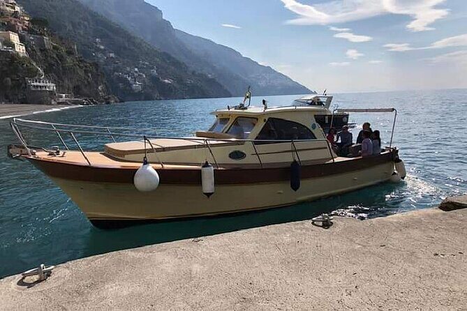 Capri Collective Boat Excursion from Positano - Who Would Love This Tour?