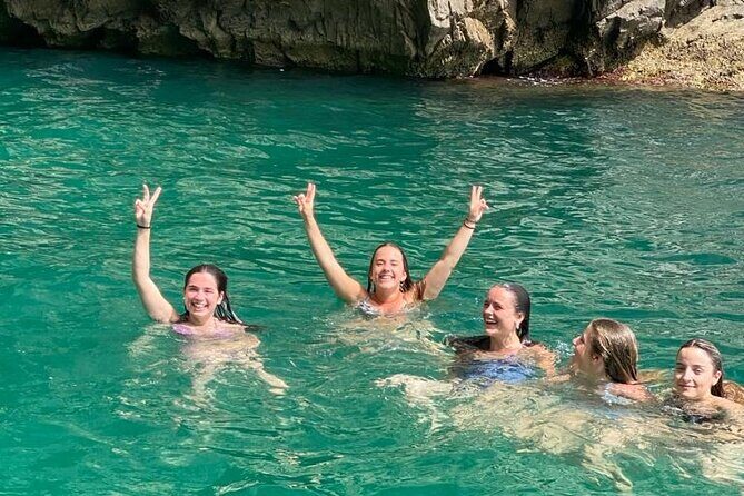 Capri Complete Package-Small Group Boat Tour and Transports - Who Should Consider This Tour?