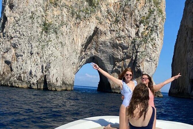 Capri Complete Package-Small Group Boat Tour and Transports - Final Thoughts