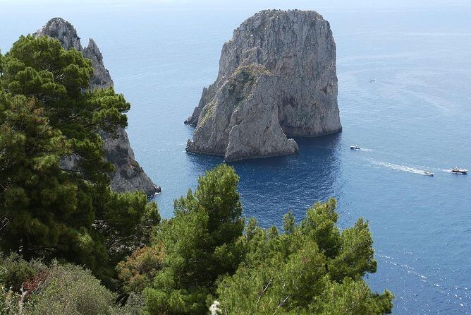Capri Day and Night from Sorrento Small Group Tour - A Closer Look at This Capri Night Tour