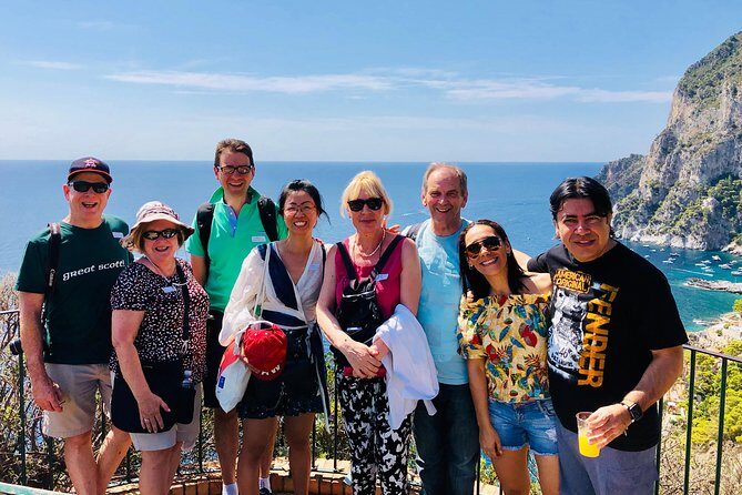 Capri Day Trip From Naples or Sorrento with Blue Grotto Entrance - A Deep Dive Into the Capri Day Trip