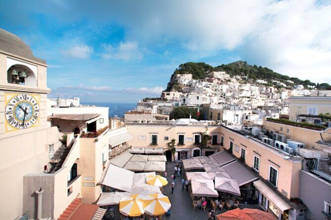Capri Deluxe Tour from Naples - The Sum Up