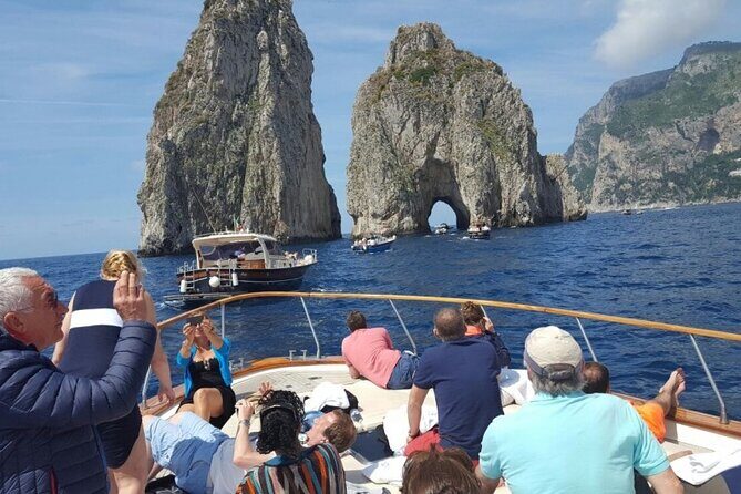 Capri Deluxe Tour from Sorrento, Positano, Amalfi - A Detailed Look at the Capri Deluxe Tour