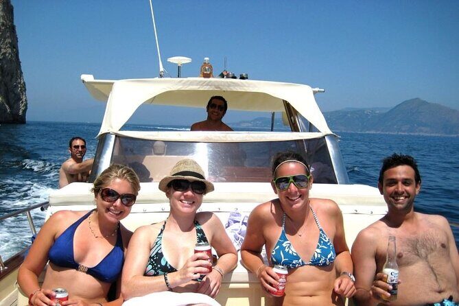 Capri Deluxe Tour from Sorrento, Positano, Amalfi - FAQ