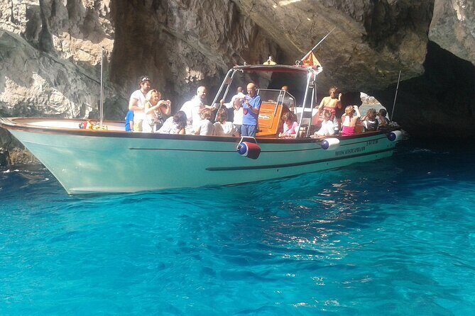 CAPRI - DIY Day Trip Package - BoatTour, BlueGrotto,Bus&Lunch - Why This Tour Offers Great Value